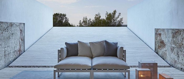 Gandia Blasco Saler sofa 